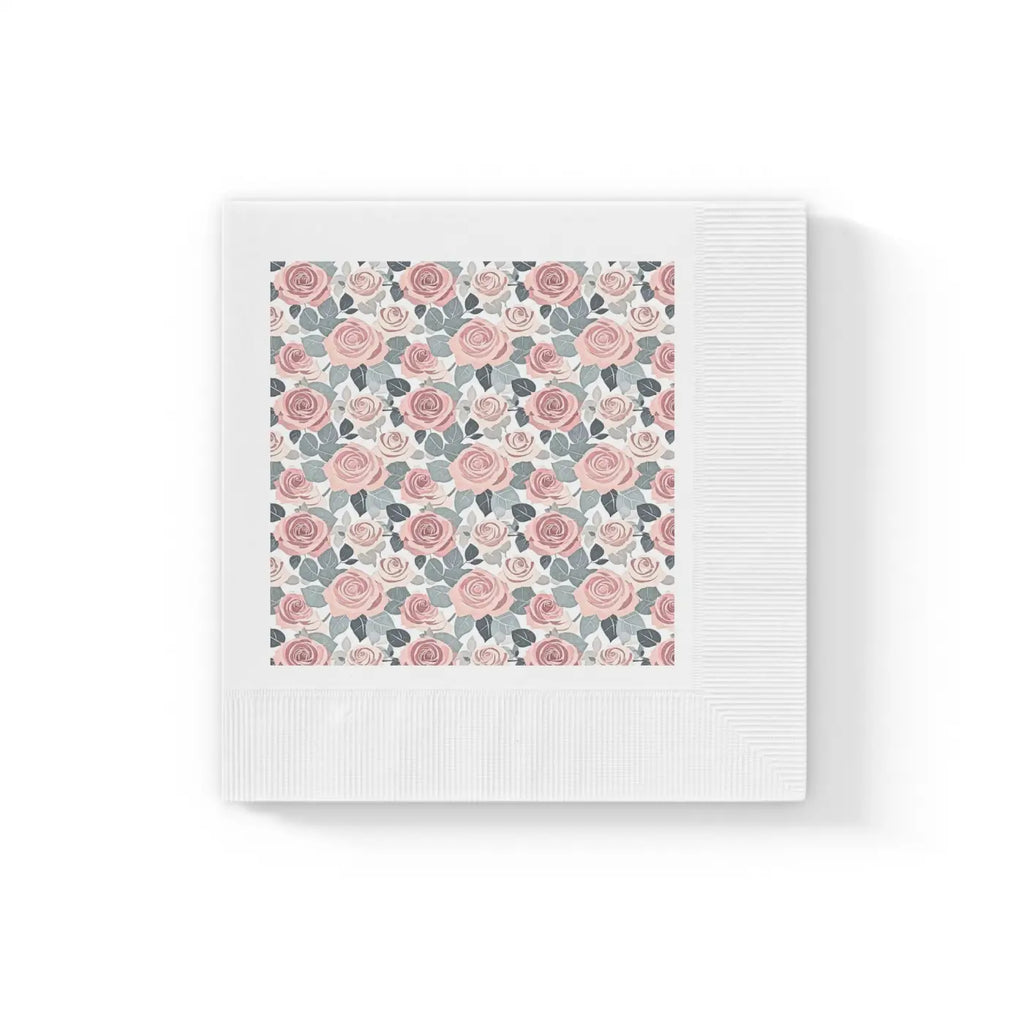 Fancy Pants Coin-Edge Napkins - Sophisticated Party Essential - DipaliZ