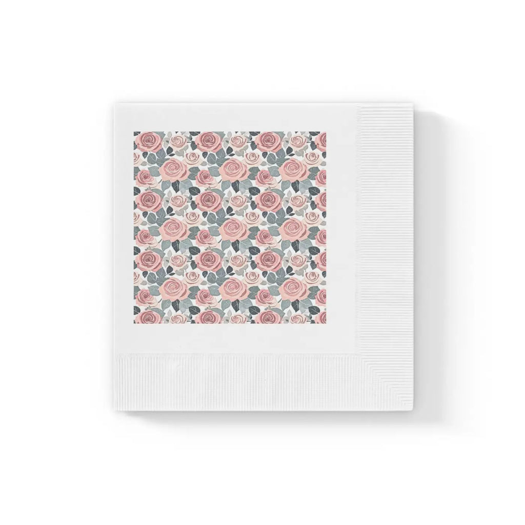 Fancy Pants Coin-Edge Napkins - Sophisticated Party Essential - DipaliZ