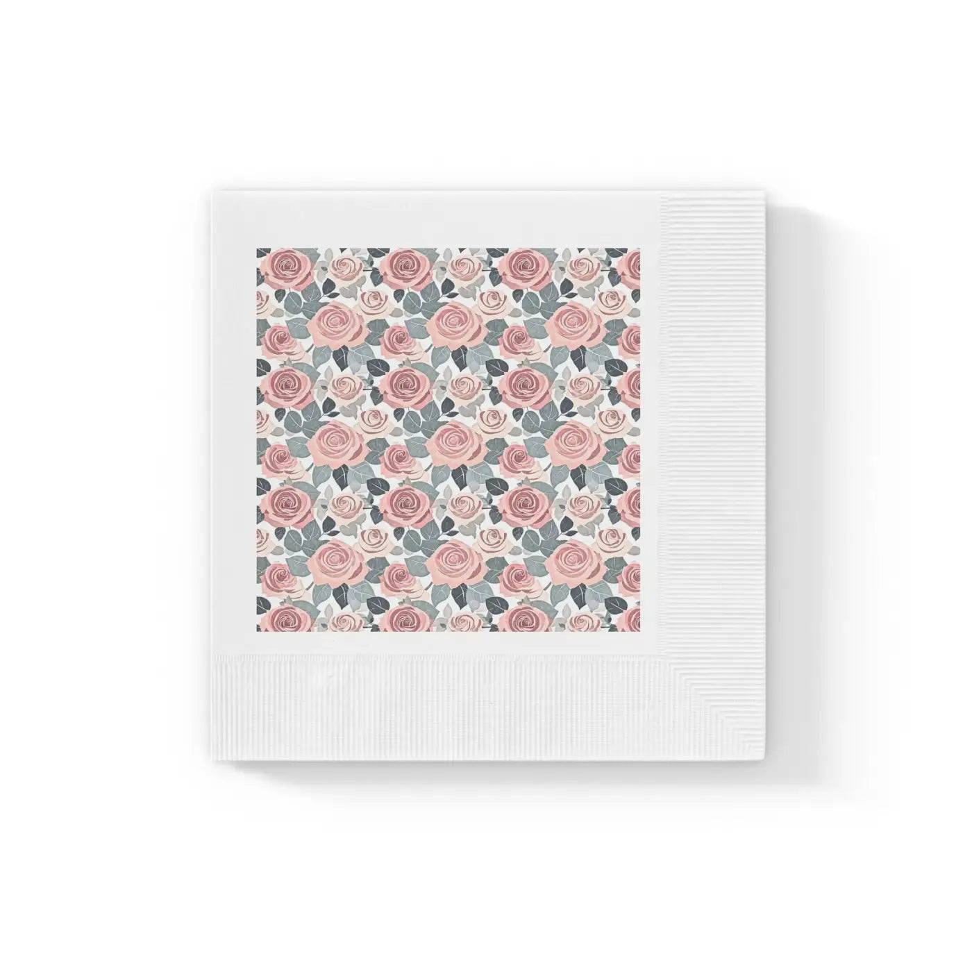 Fancy Pants Coin-Edge Napkins - Sophisticated Party Essential - DipaliZ