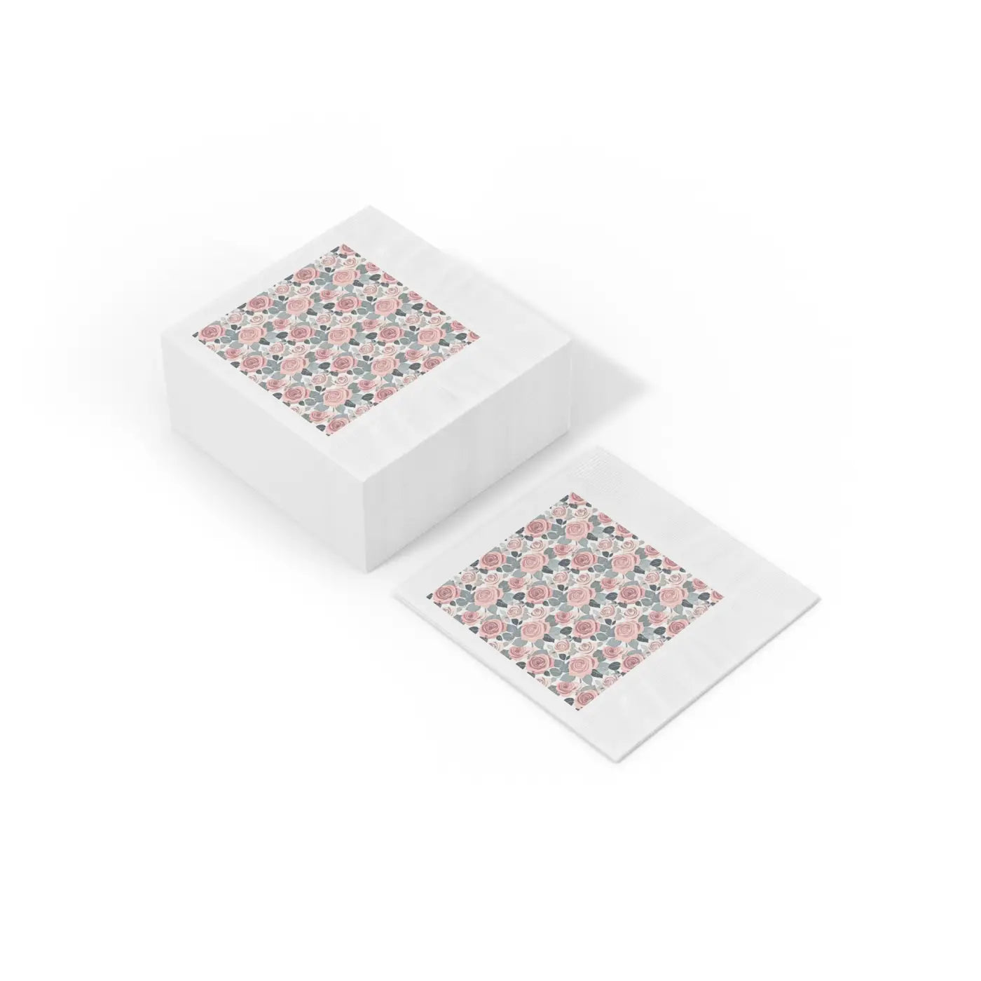 Fancy Pants Coin-Edge Napkins - Sophisticated Party Essential - DipaliZ