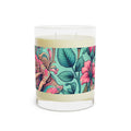 Pink Roses Scented Candle - Mood Magic Relaxation - DipaliZ
