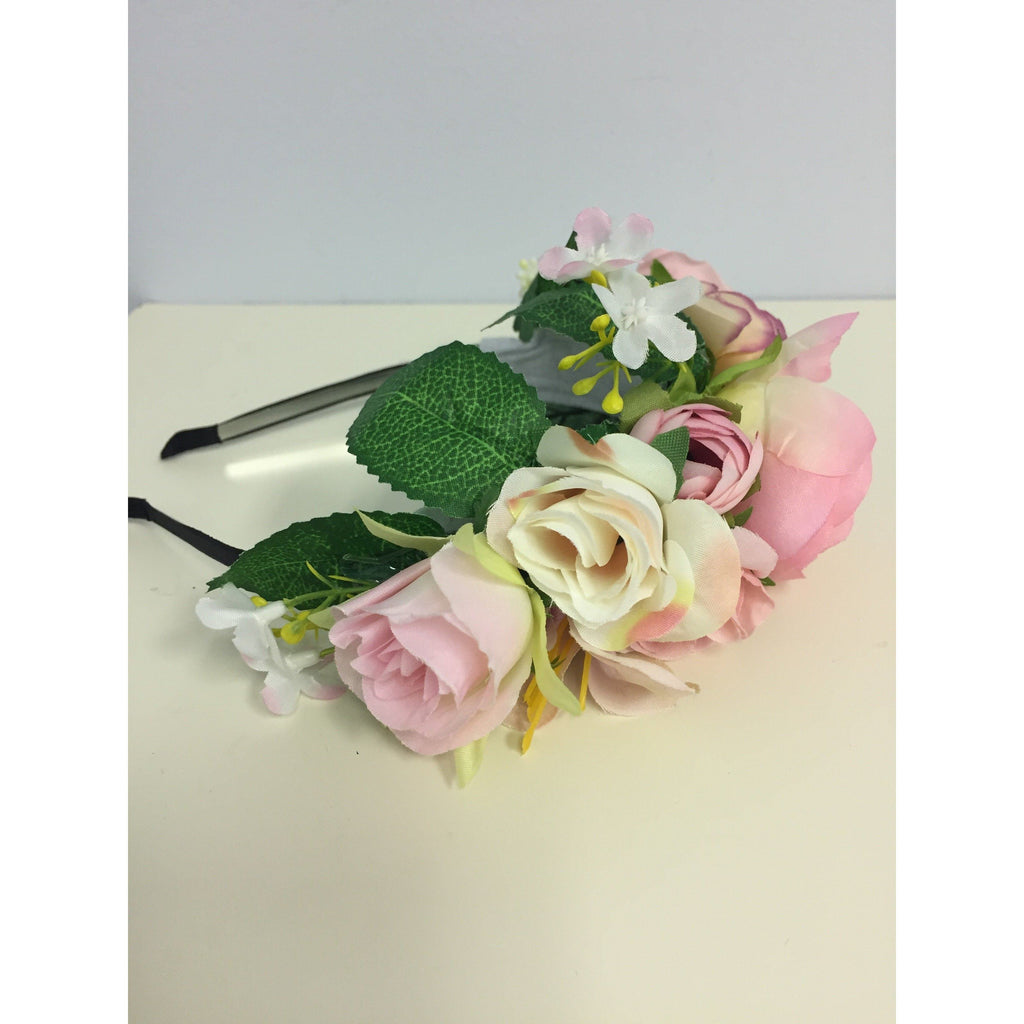 Rosie Posie Headband