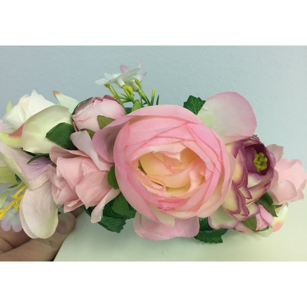 Rosie Posie Headband