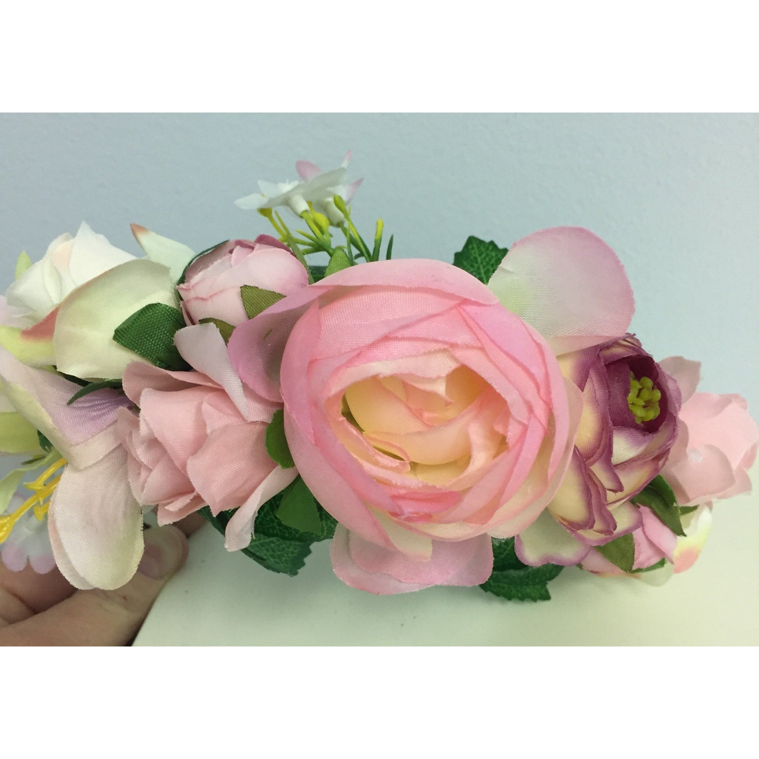 Rosie Posie Headband