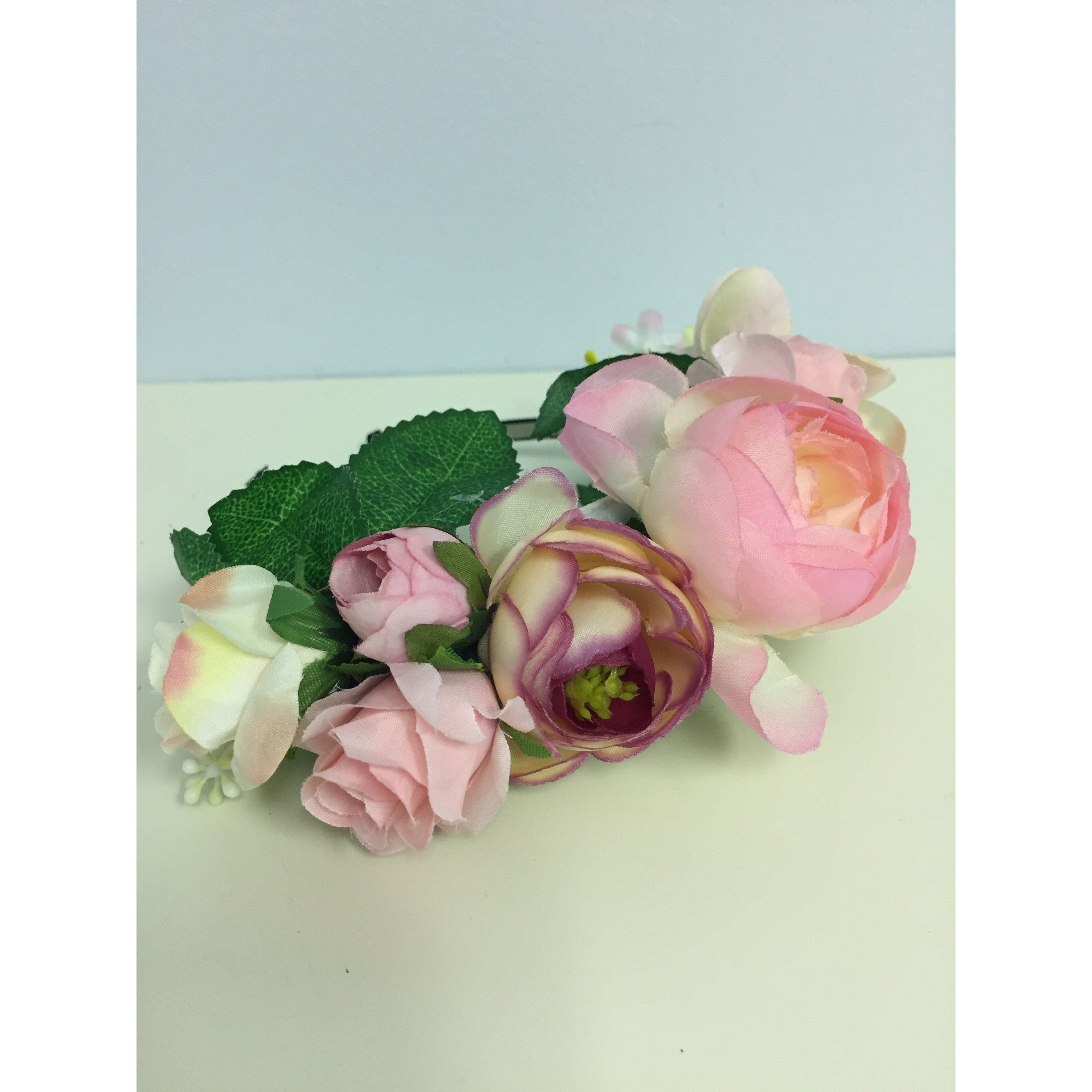 Rosie Posie Headband