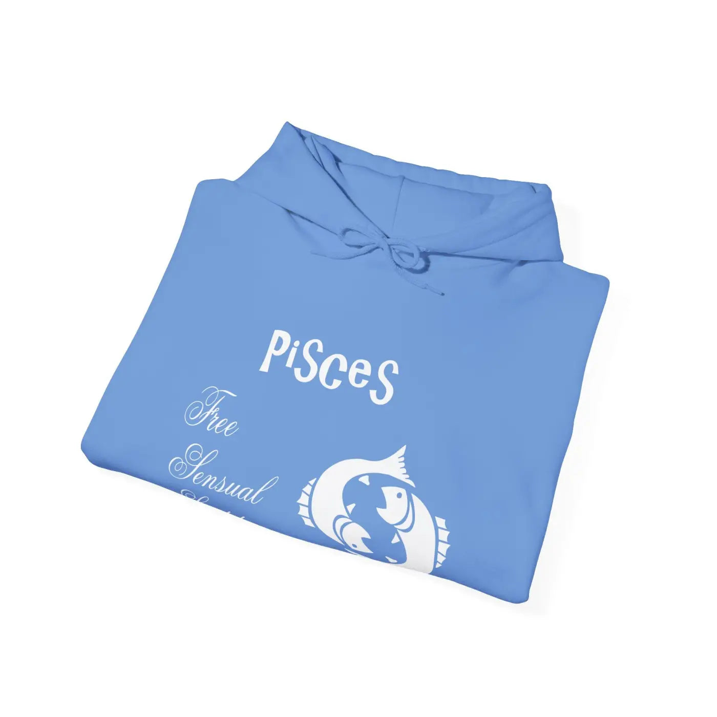 Pisces Zodiac Sign Hoodie - Cozy Astrology Sweatshirt - DipaliZ