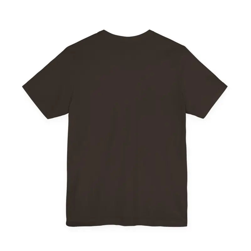 Classic Unisex Jersey Tee - Soft Cotton Comfort - DipaliZ