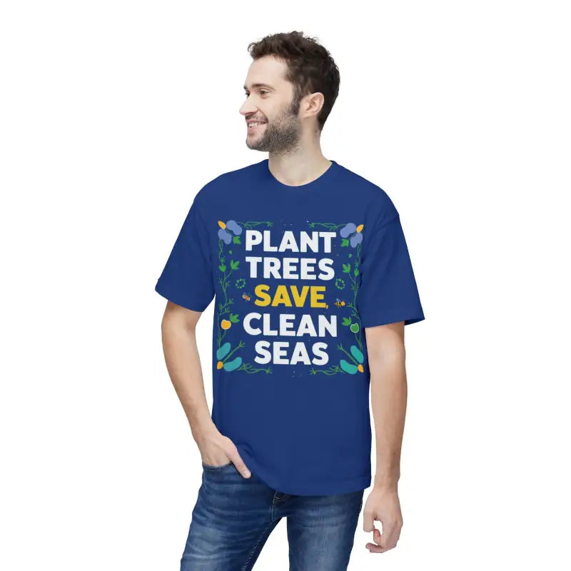 Celebrate Earth Day Unisex Tee - Plant Trees Everyday - DipaliZ