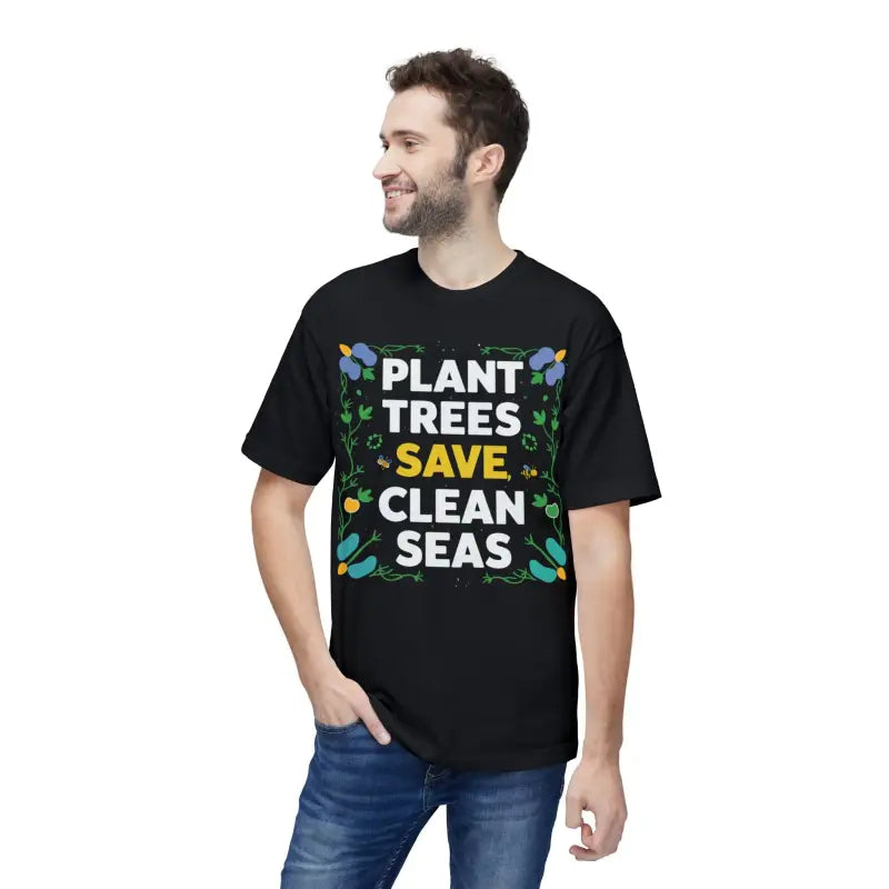 Celebrate Earth Day Unisex Tee - Plant Trees Everyday - DipaliZ