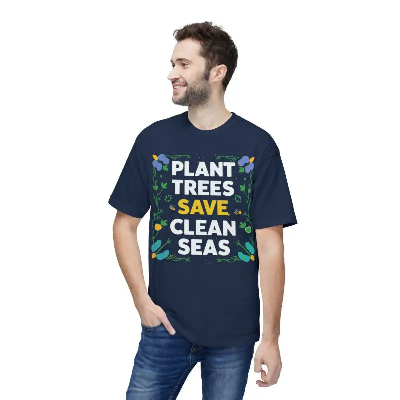 Celebrate Earth Day Unisex Tee - Plant Trees Everyday - DipaliZ