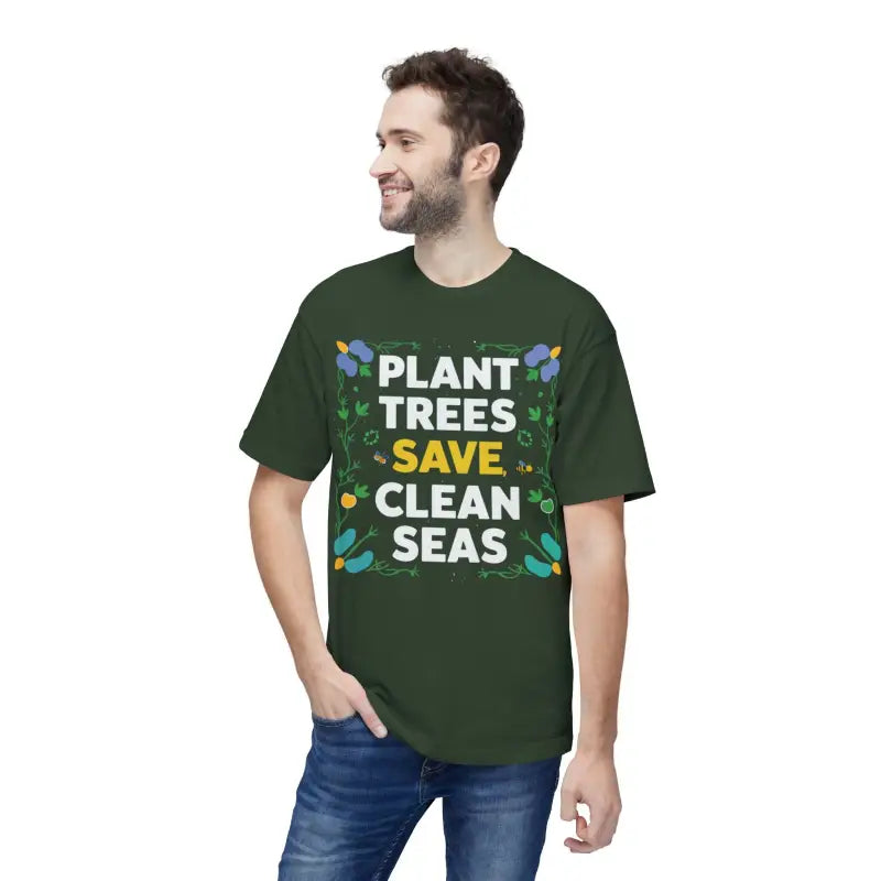 Celebrate Earth Day Unisex Tee - Plant Trees Everyday - DipaliZ