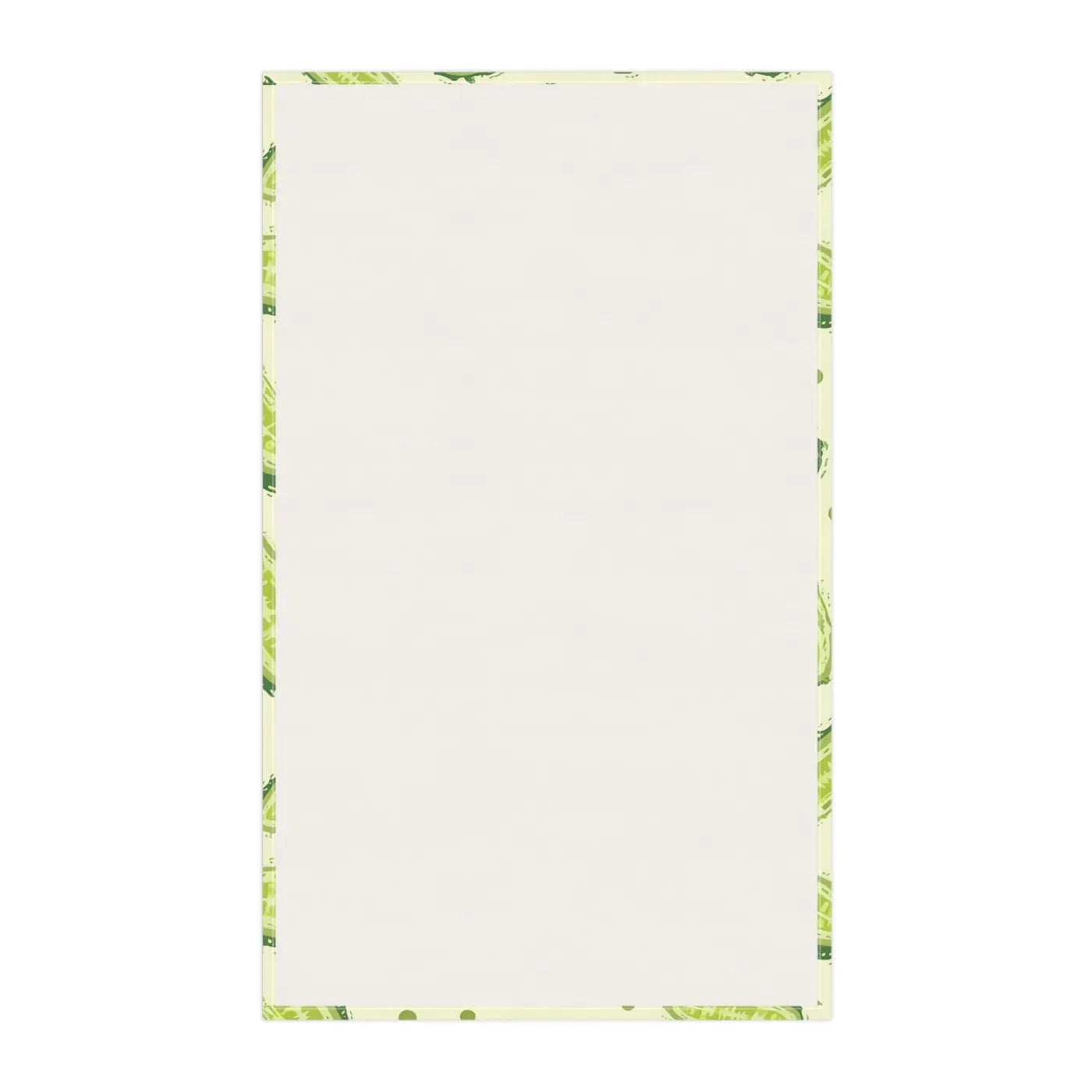 Playful Cucumber Tea Towels - Fun Kitchen Decor - DipaliZ