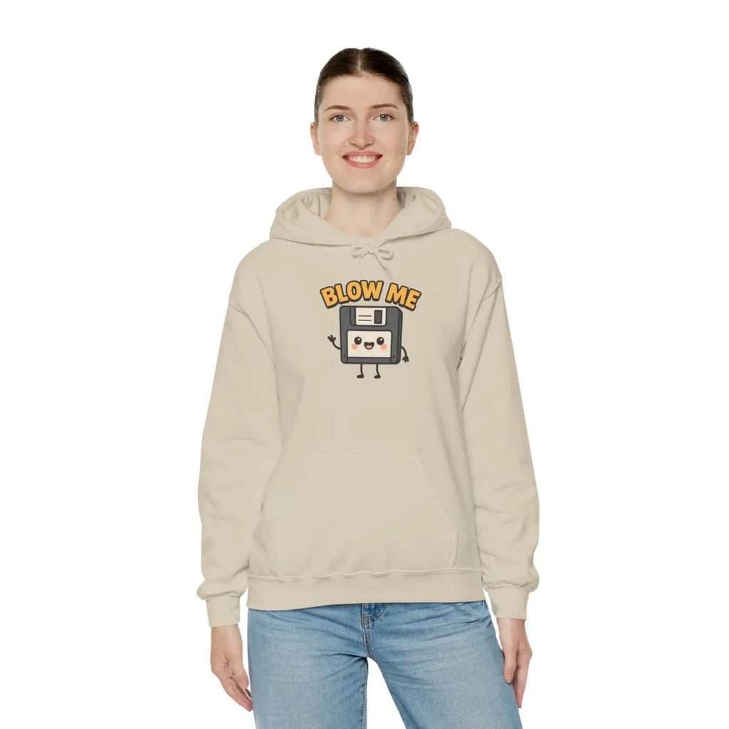Playful Hoodie - Retro Design for Video Game Enthusiasts - DipaliZ