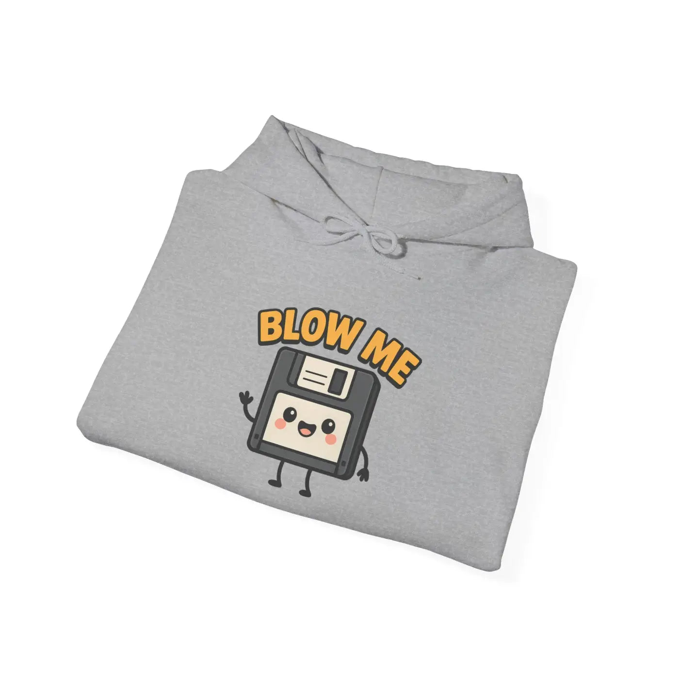Playful Hoodie - Retro Design for Video Game Enthusiasts - DipaliZ