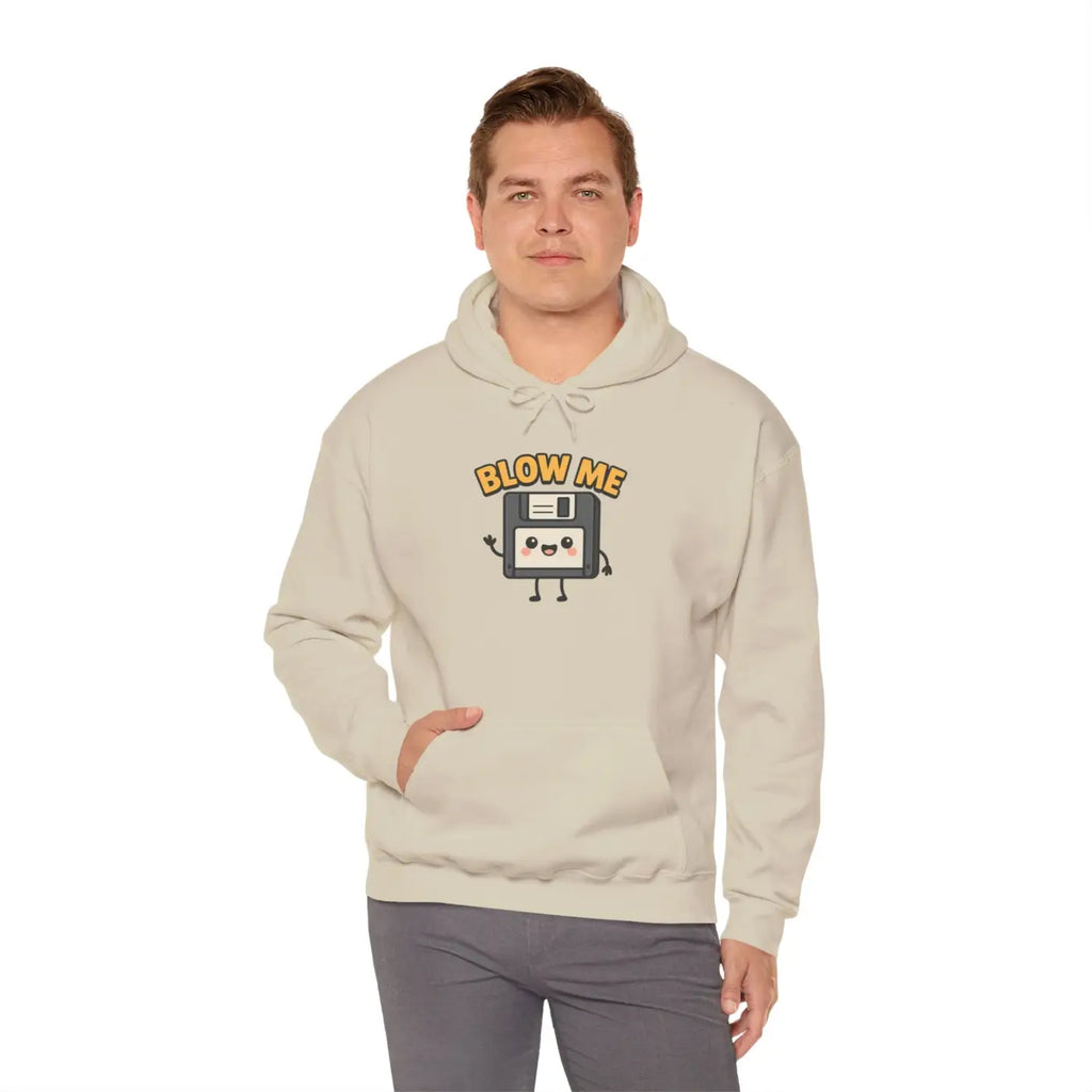 Playful Hoodie - Retro Design for Video Game Enthusiasts - DipaliZ