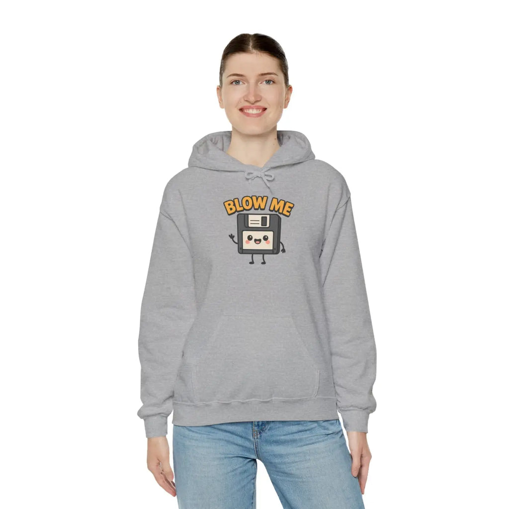 Playful Hoodie - Retro Design for Video Game Enthusiasts - DipaliZ