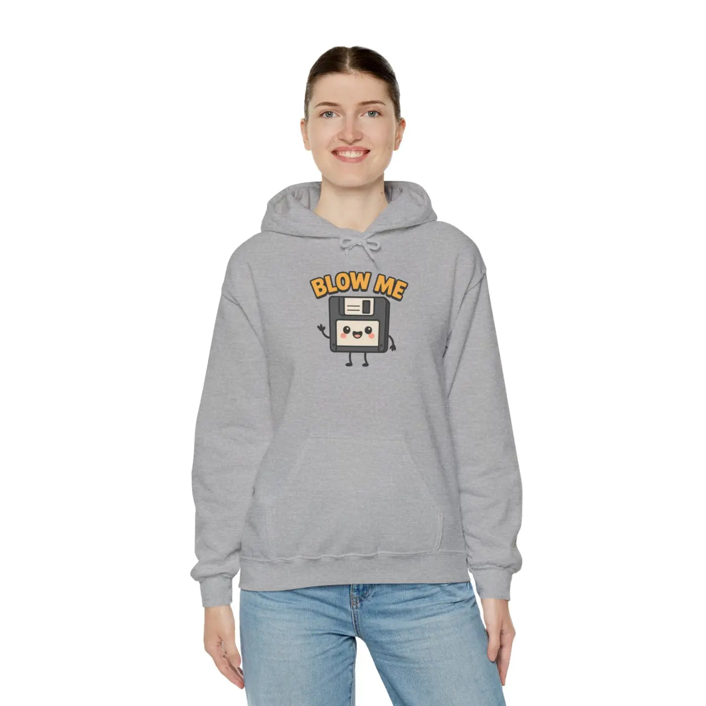 Playful Hoodie - Retro Design for Video Game Enthusiasts - DipaliZ