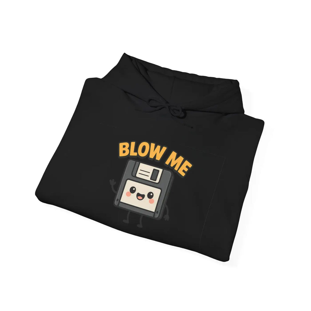 Playful Hoodie - Retro Design for Video Game Enthusiasts - DipaliZ