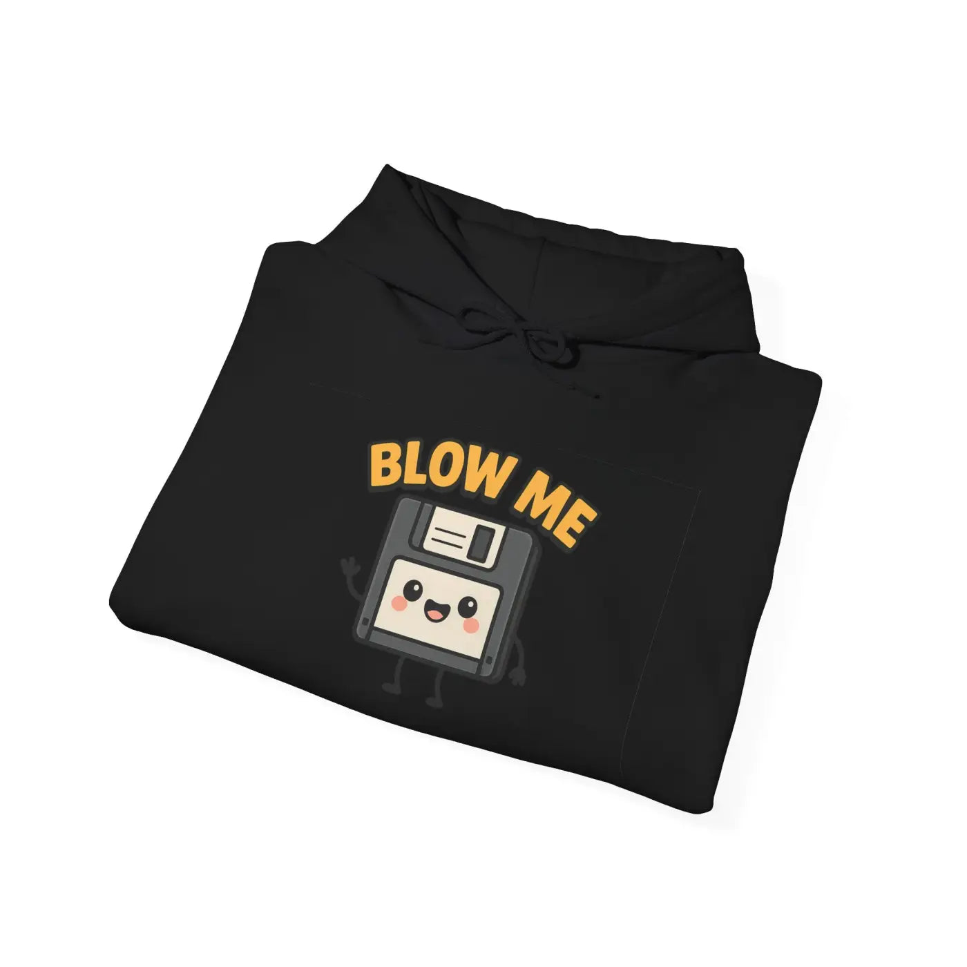 Playful Hoodie - Retro Design for Video Game Enthusiasts - DipaliZ
