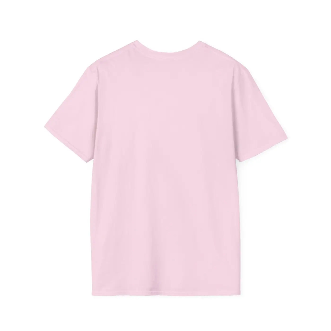 Playful Pattern Unisex Softstyle Tee - Cloud-Like Comfort - DipaliZ