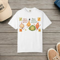 Playful Veggie Cute Graphic Tee - Gardening Enthusiast - DipaliZ