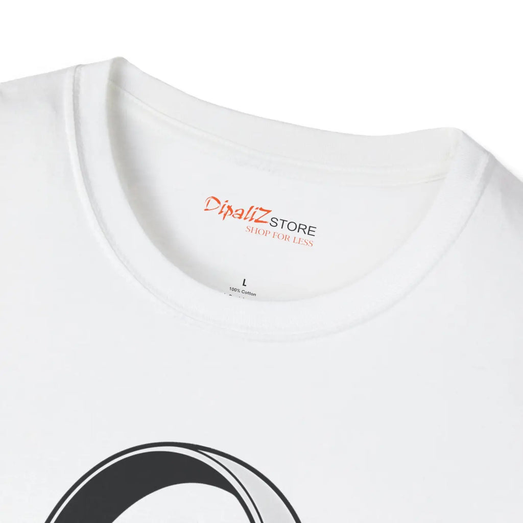 Podcast Addict Tee - Tear-Away Label Softstyle Comfort - DipaliZ