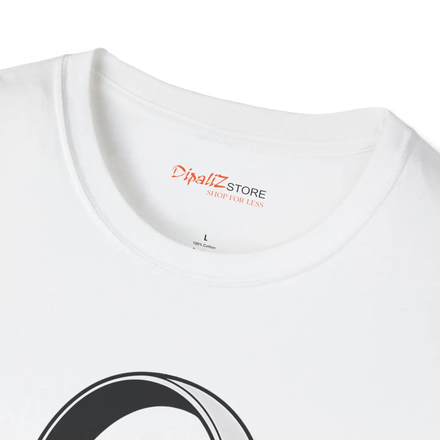 Podcast Addict Tee - Tear-Away Label Softstyle Comfort - DipaliZ