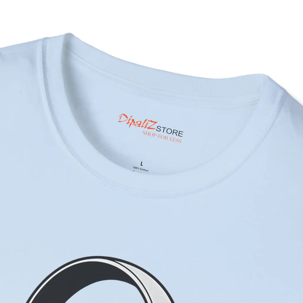 Podcast Addict Tee - Tear-Away Label Softstyle Comfort - DipaliZ