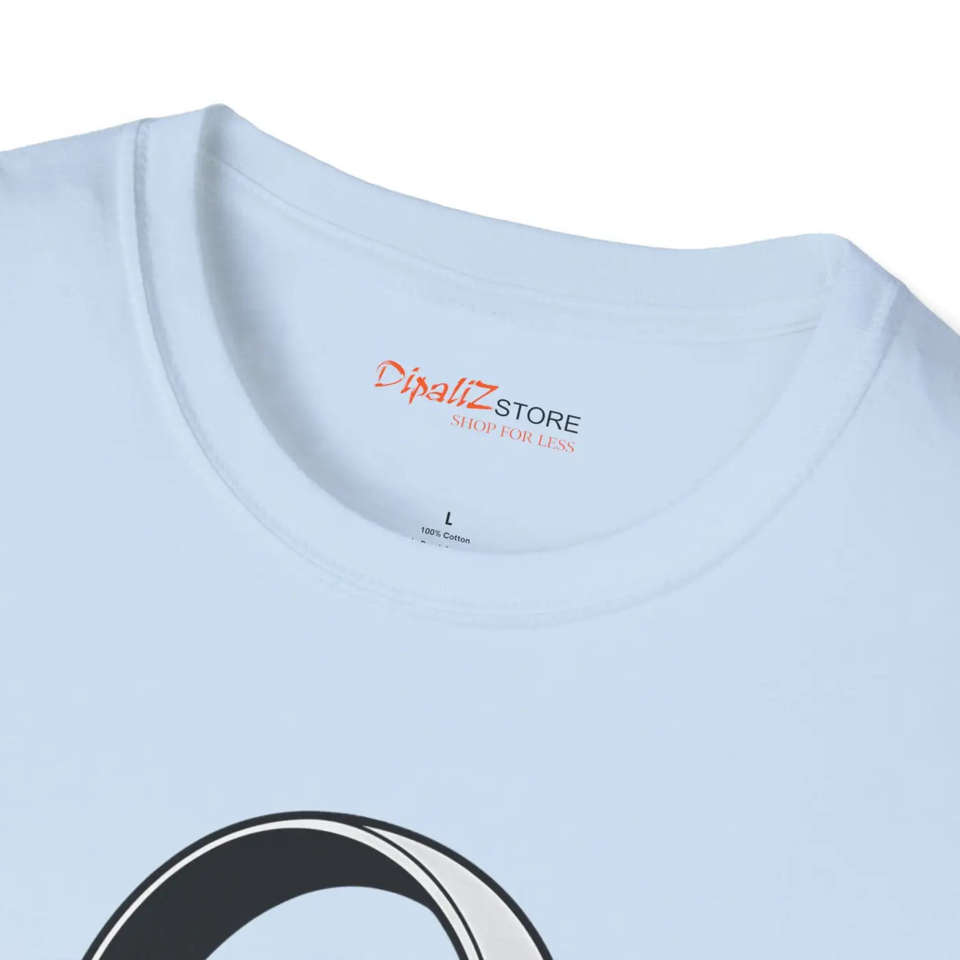 Podcast Addict Tee - Tear-Away Label Softstyle Comfort - DipaliZ