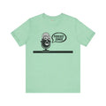 Podcast Junkie Unisex Jersey Short Sleeve Tee - DipaliZ