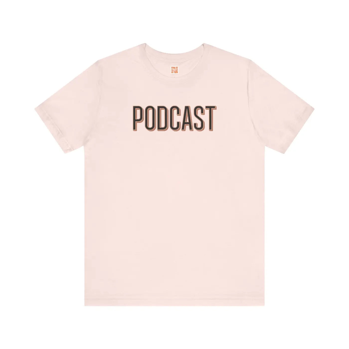 Unisex Jersey Short Sleeve Tee - Podcast Design - DipaliZ