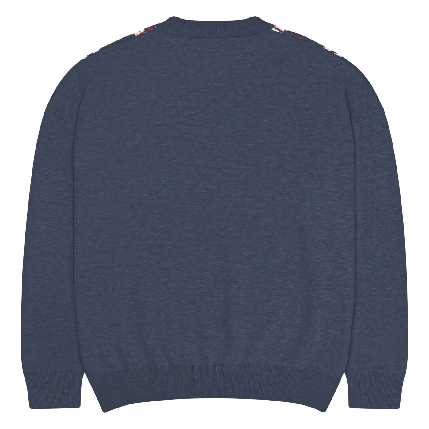 Polar Bears Winter Sweater - Knitted Crew Neck Cozy - DipaliZ