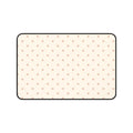 Polka Dot Desk Mat - Creative Workspaces Organizer - DipaliZ