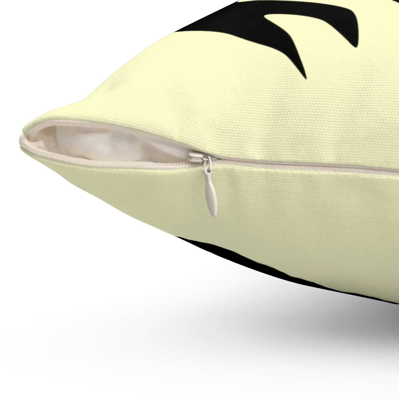 Bold Polyester Square Pillow - Statement Home Decor - DipaliZ