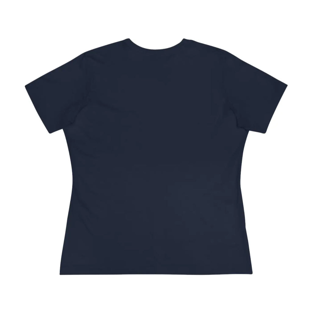 Floral Tee Women's Premium - No Rain No Flowers - DipaliZ