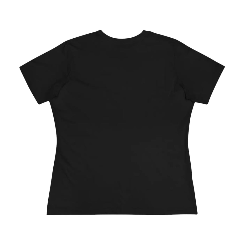 Floral Tee Women's Premium - No Rain No Flowers - DipaliZ
