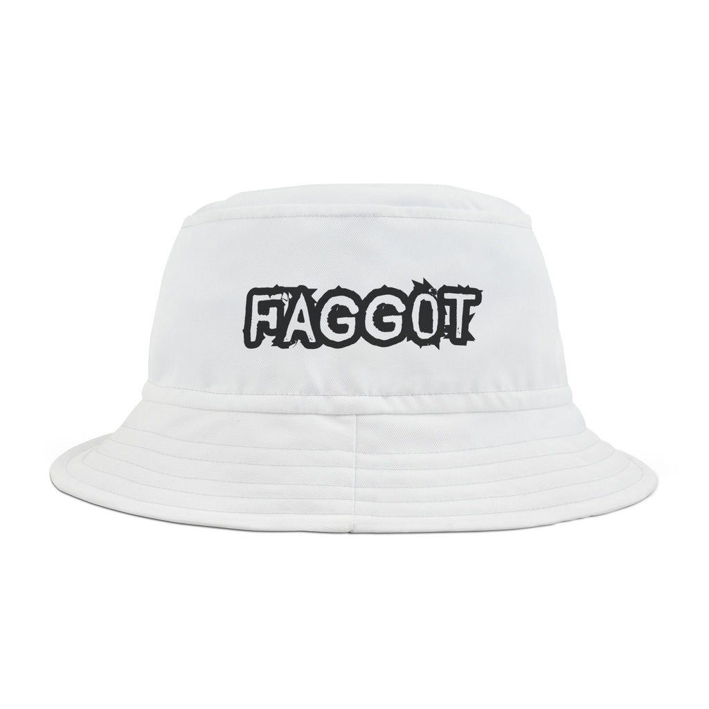 Reclaim The Name Bucket Hat - LeatherDaddy Skin Co.