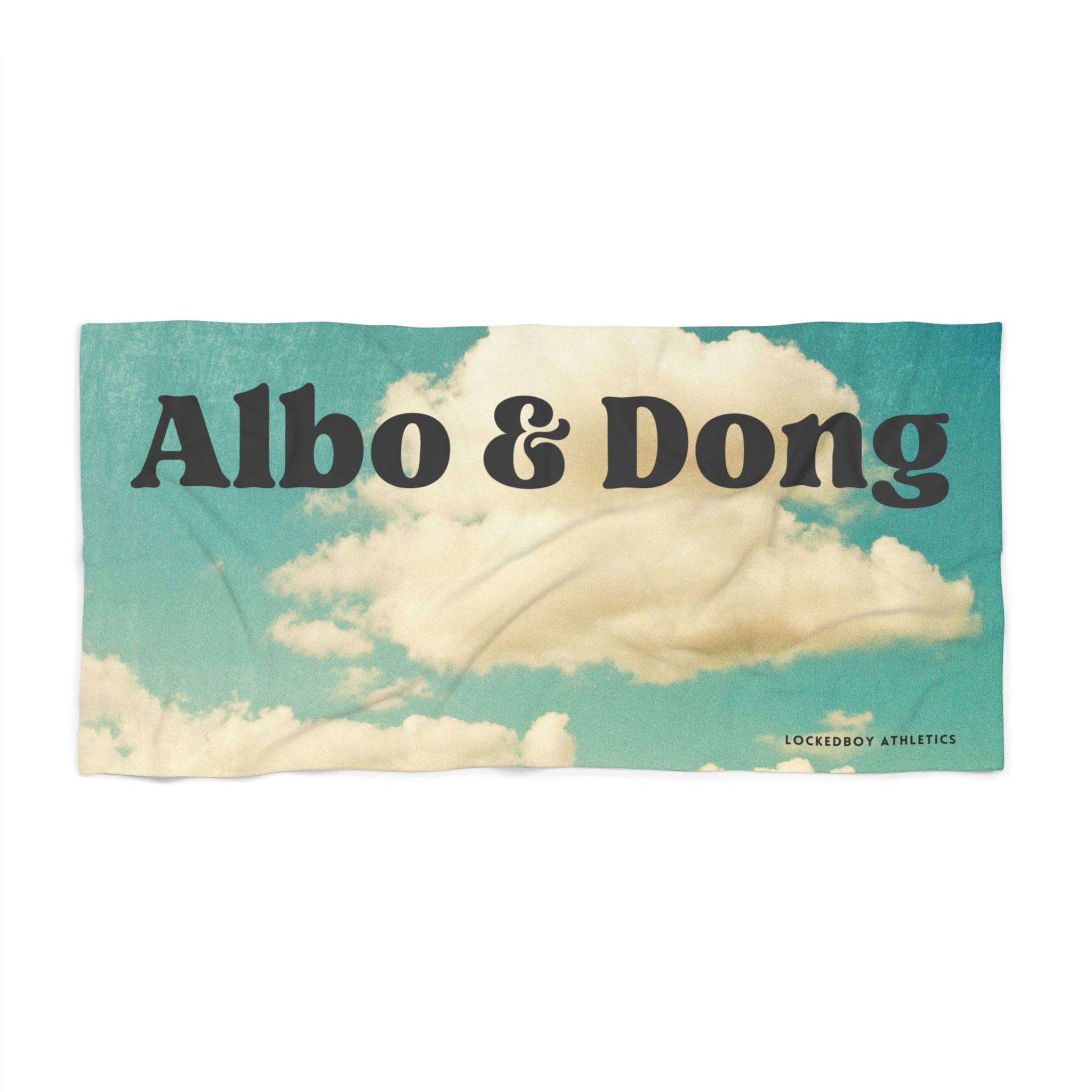 Albo & Dong Beach Towel