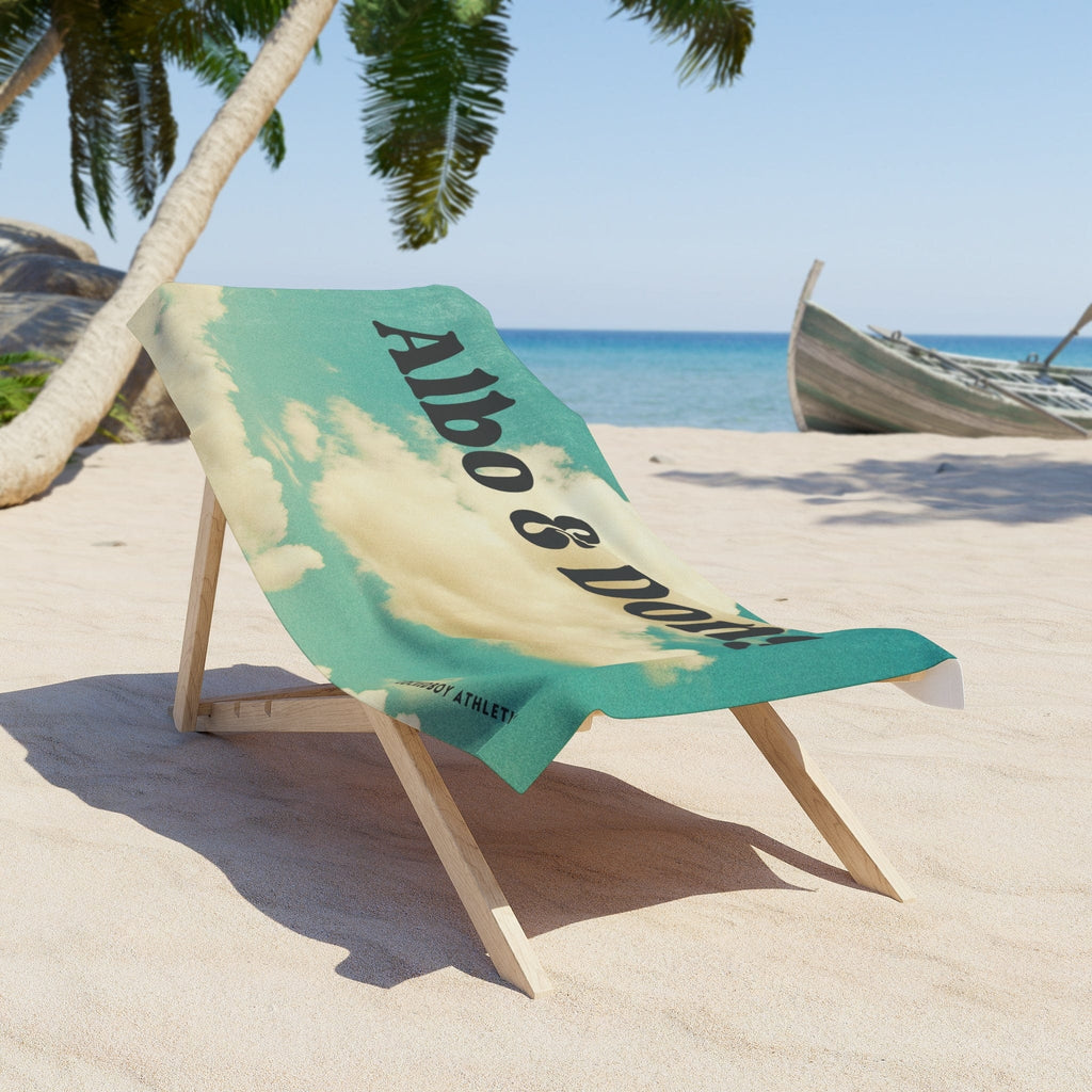 Albo & Dong Beach Towel