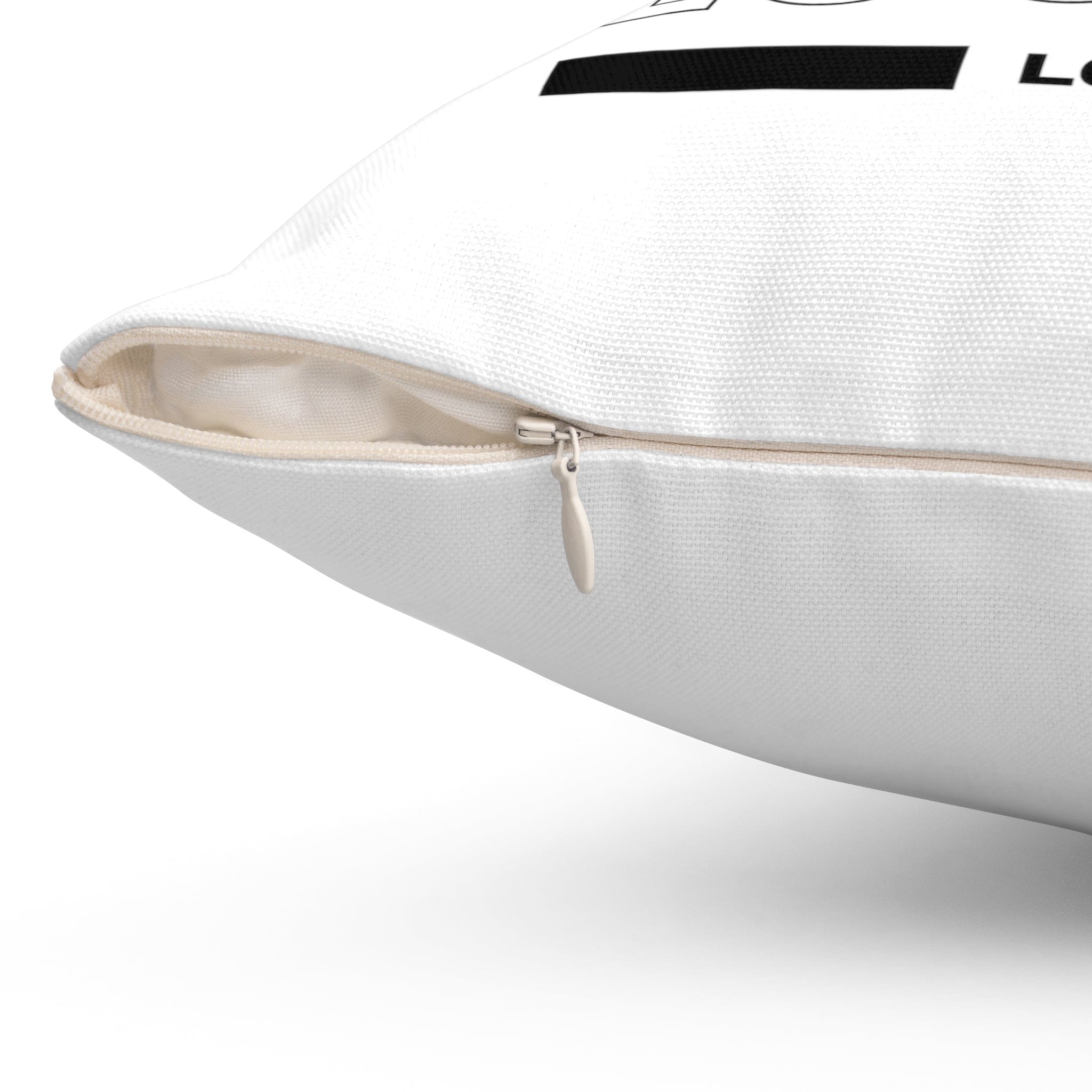 LockedBoy Bag Inspo Spun Polyester Square Pillow