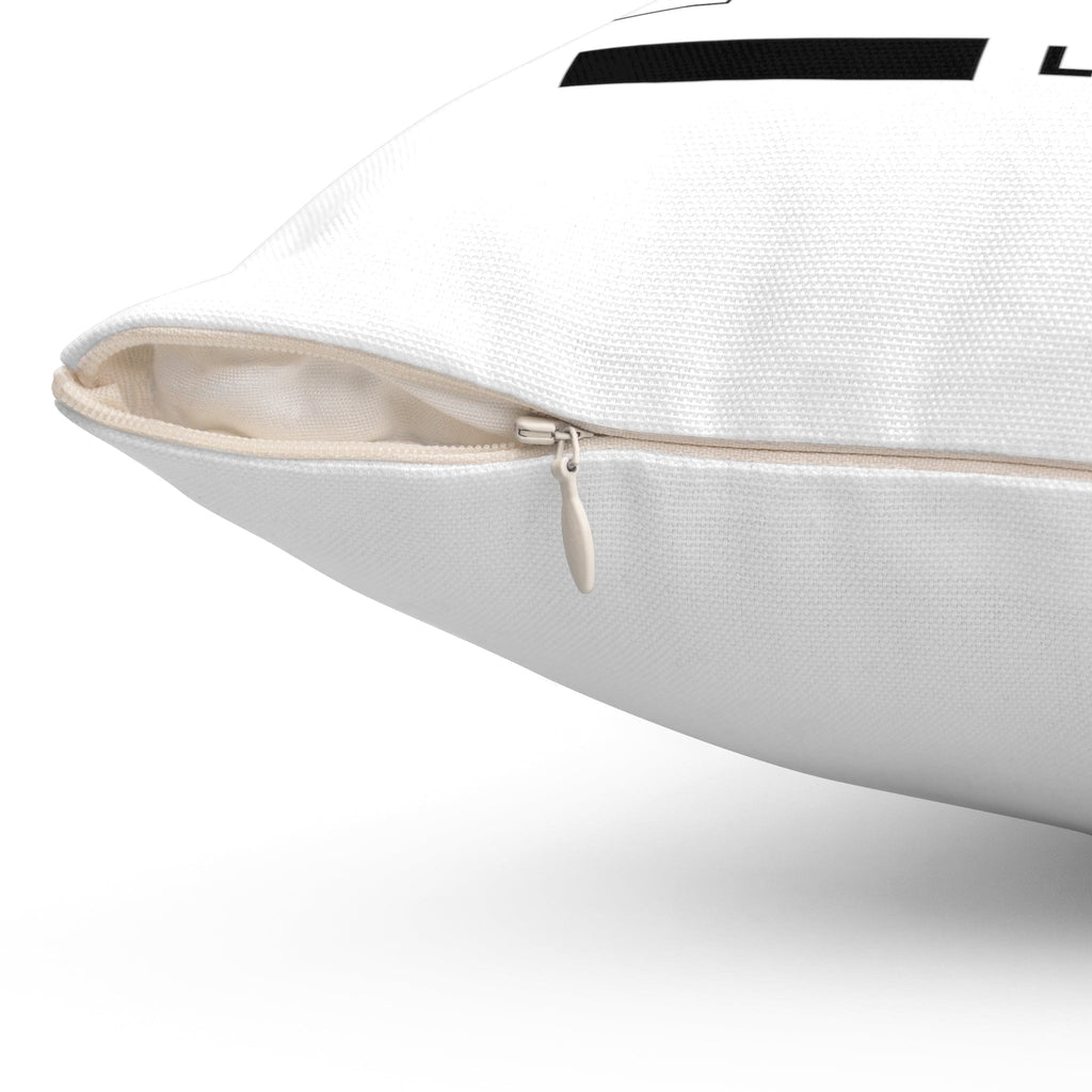 LockedBoy Bag Inspo Spun Polyester Square Pillow