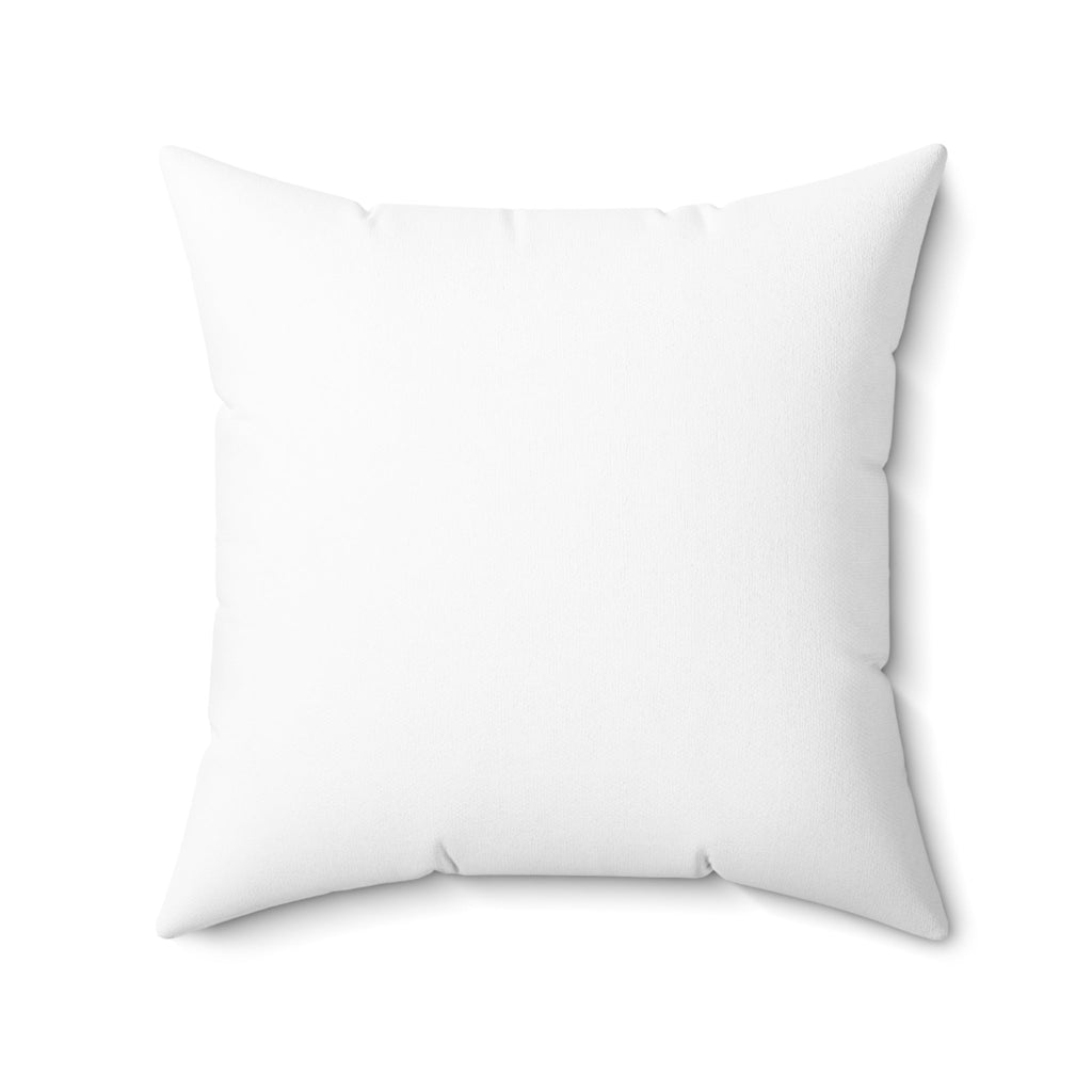 LockedBoy Bag Inspo Spun Polyester Square Pillow