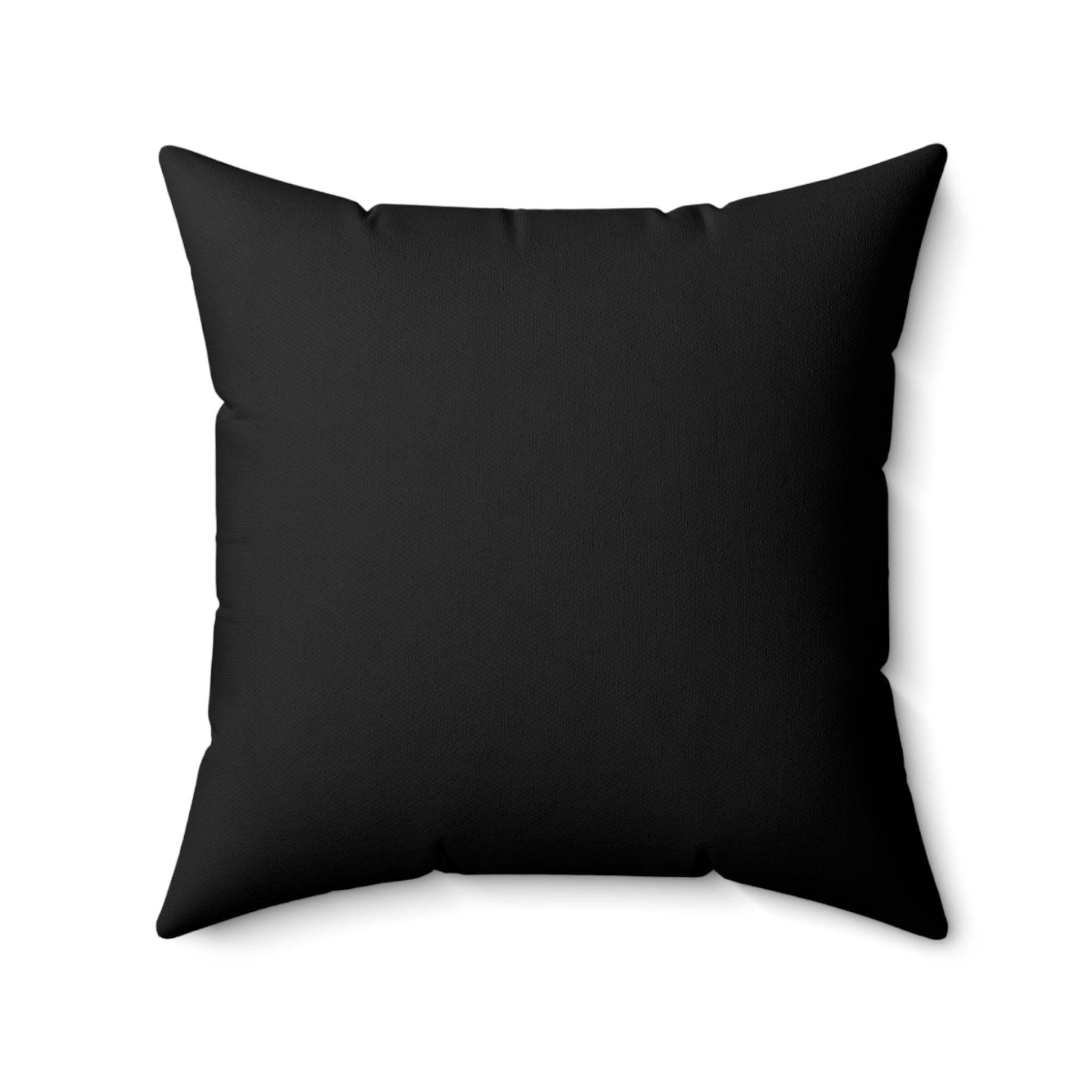 Retro Bator Spun Polyester Square Pillow