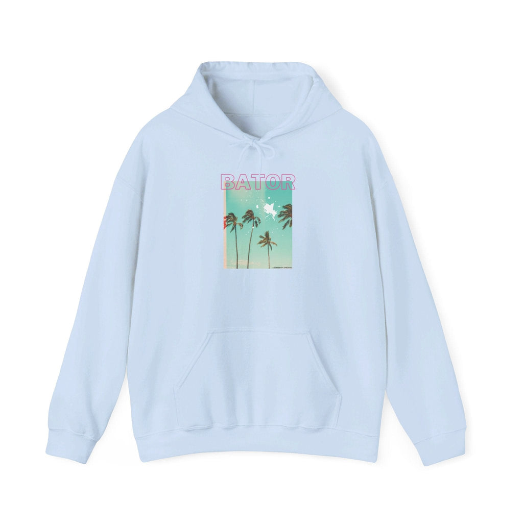 Bator Palm Hoodie - B8rBrand Bate Apparel