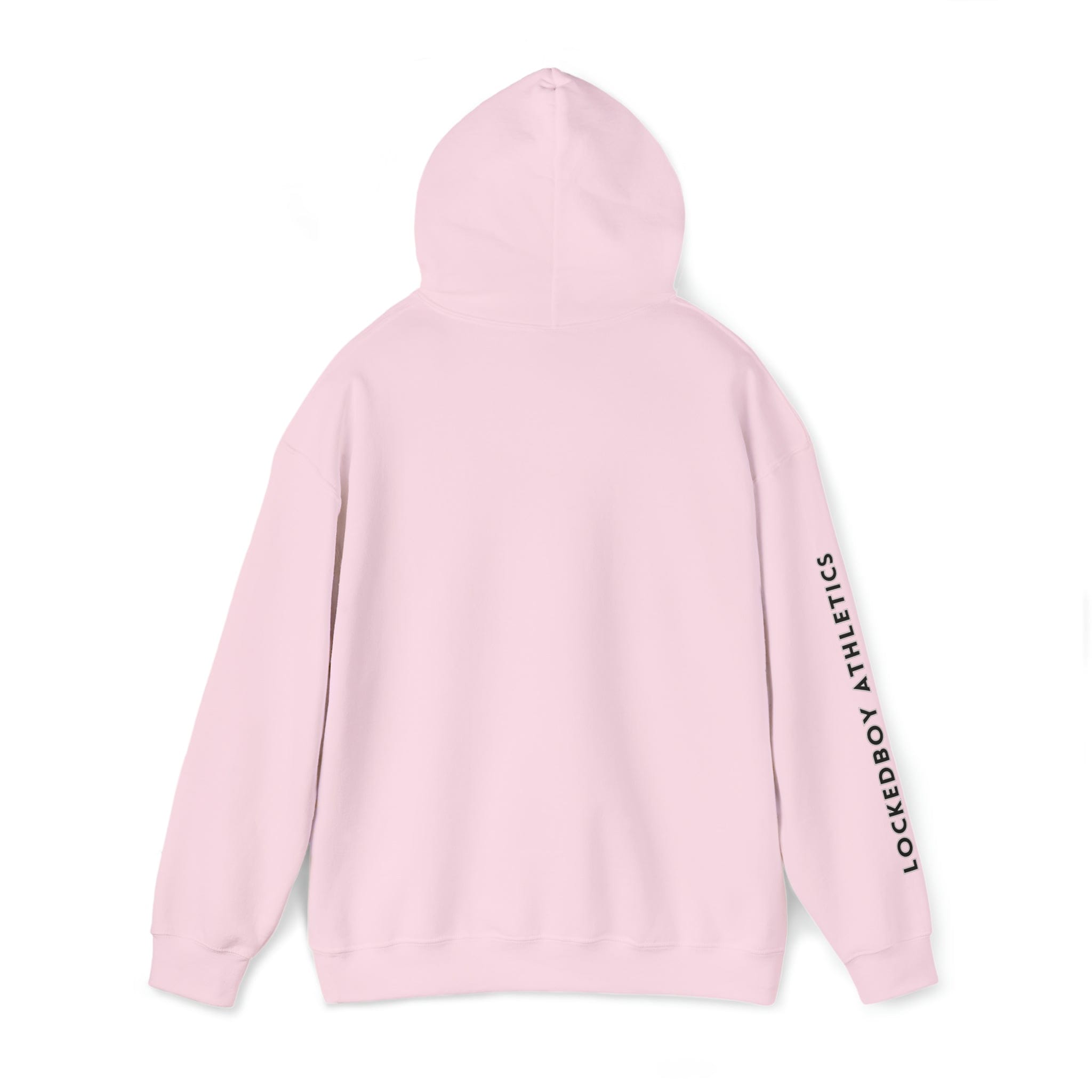 LOCKED Blocks Ultra-Comfort Hoodie - Lockedboy Athletics