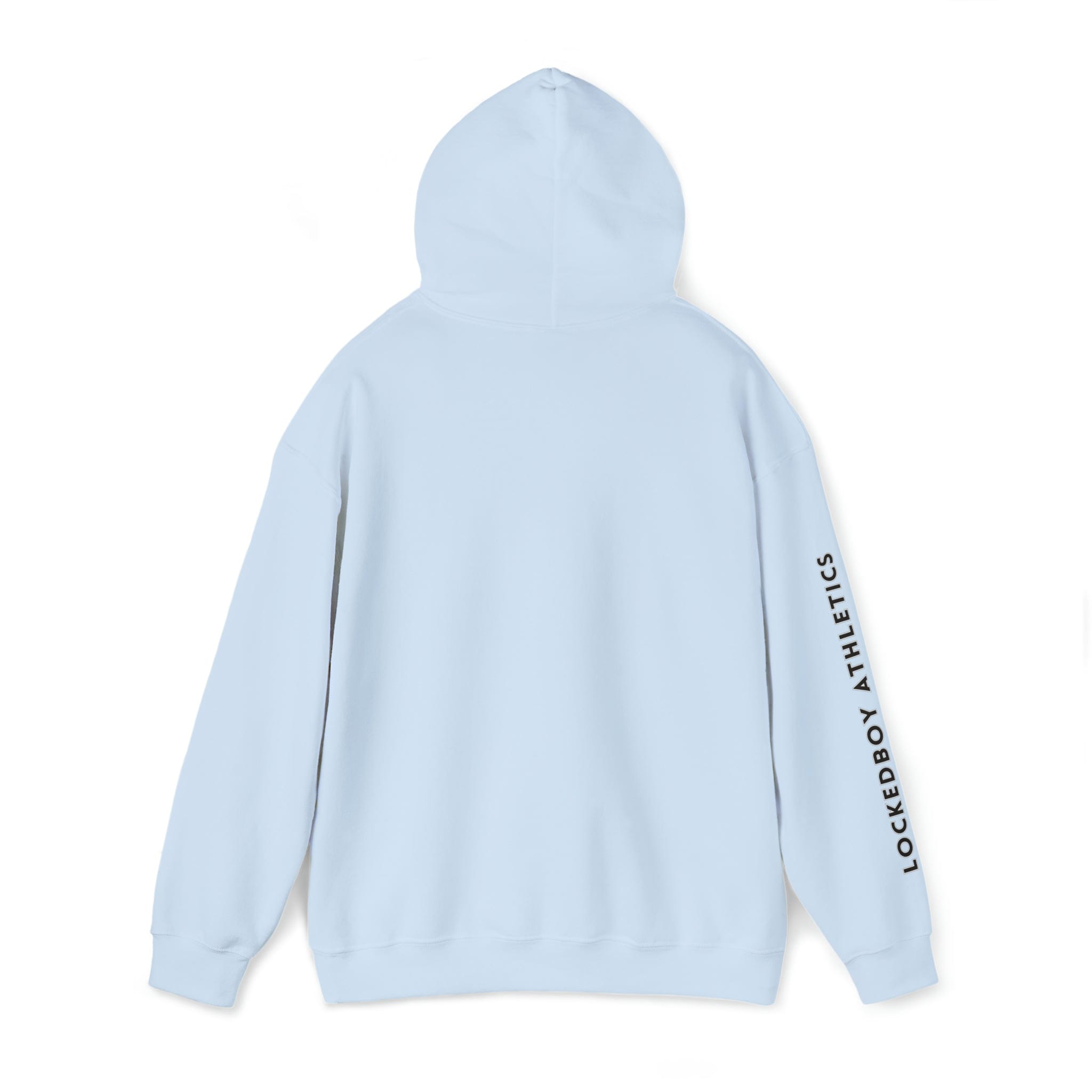 LOCKED Blocks Ultra-Comfort Hoodie - Lockedboy Athletics
