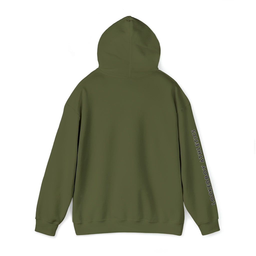 LOCKED Blocks Ultra-Comfort Hoodie - Lockedboy Athletics