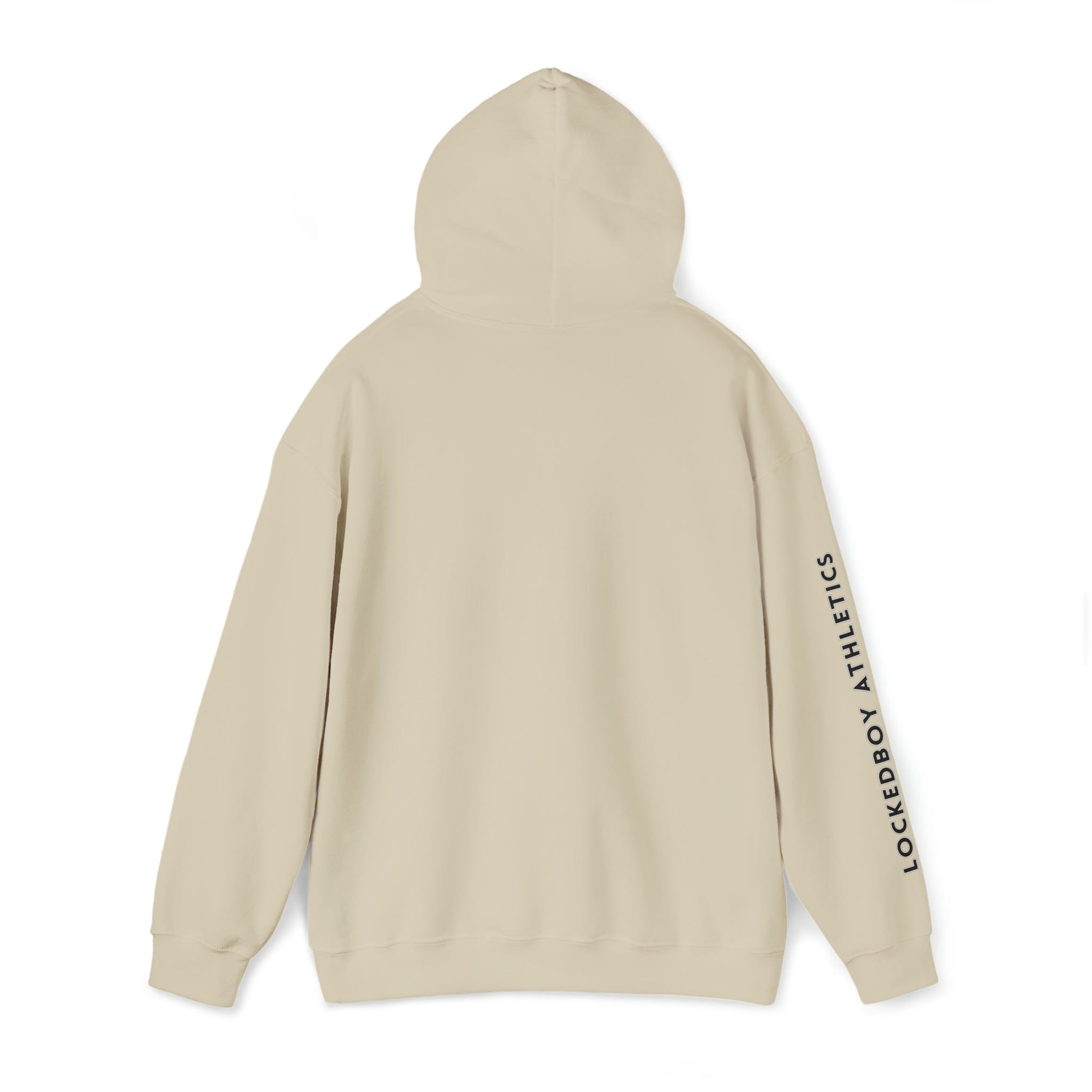 LOCKED Blocks Ultra-Comfort Hoodie - Lockedboy Athletics