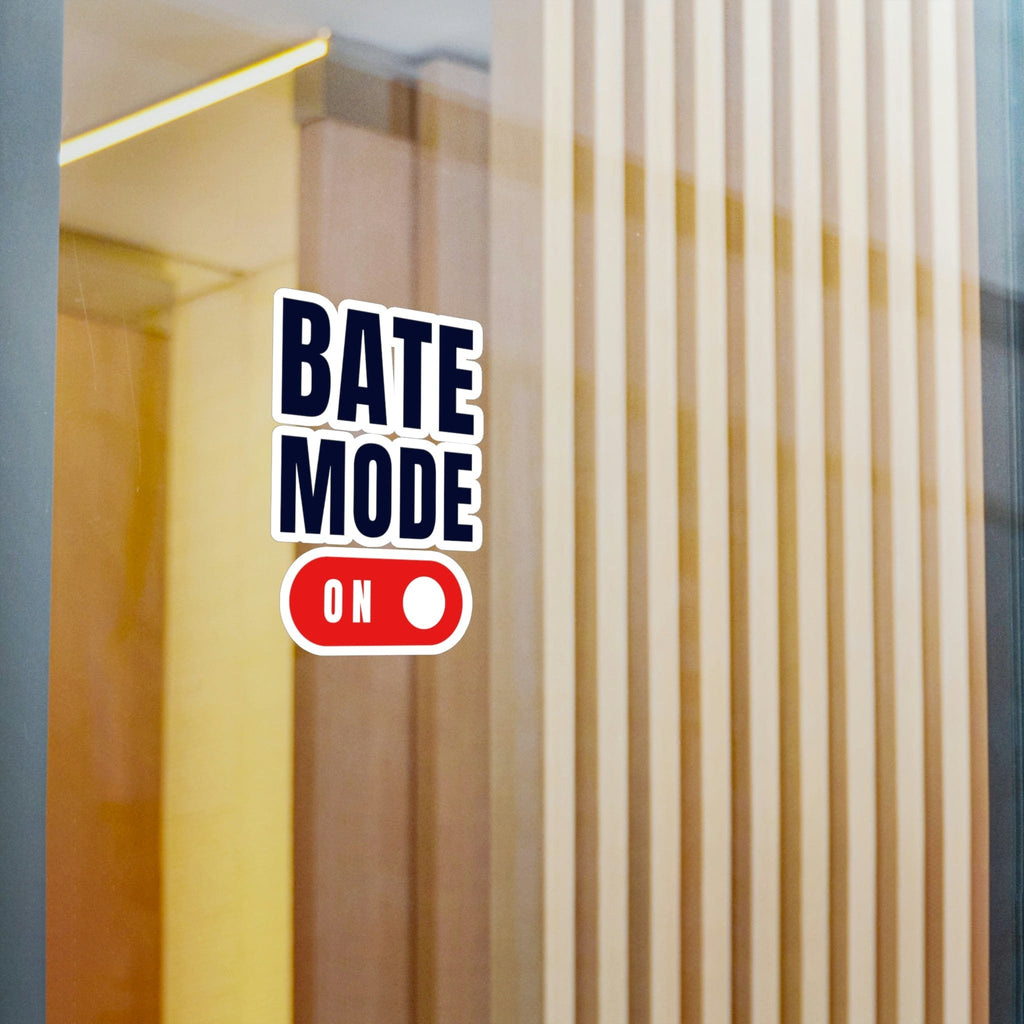Bate Mode Vinyl Sticker