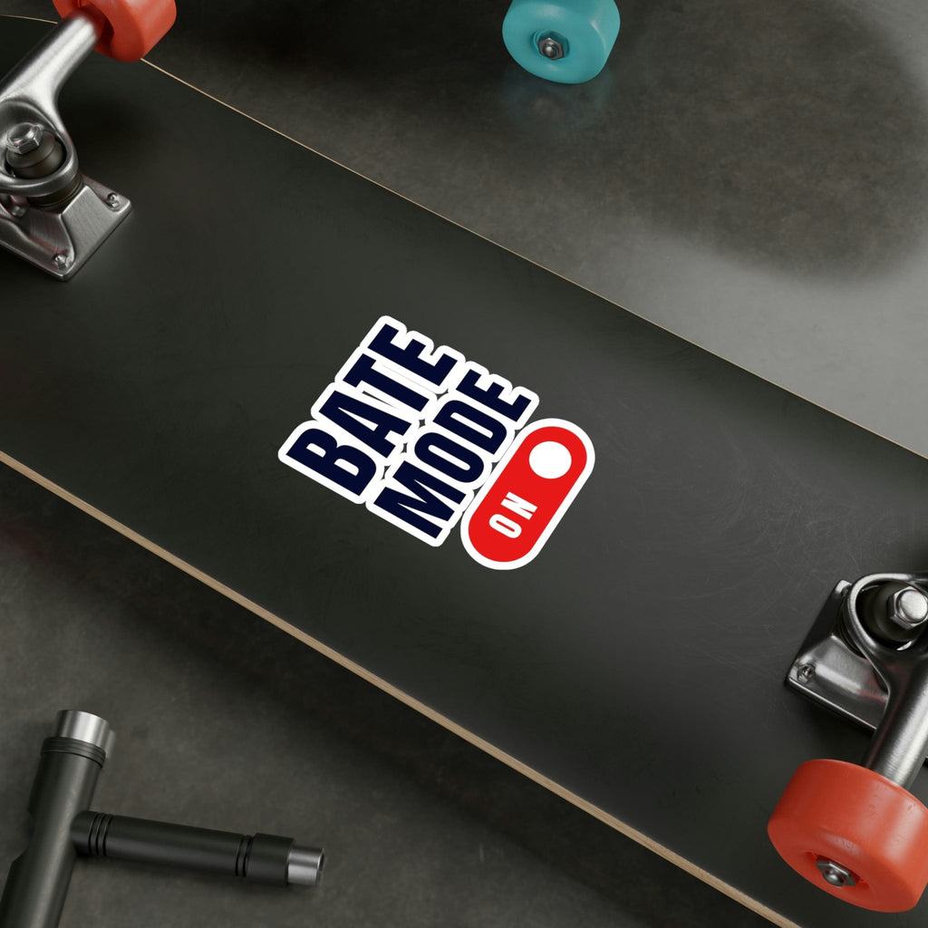 Bate Mode Vinyl Sticker
